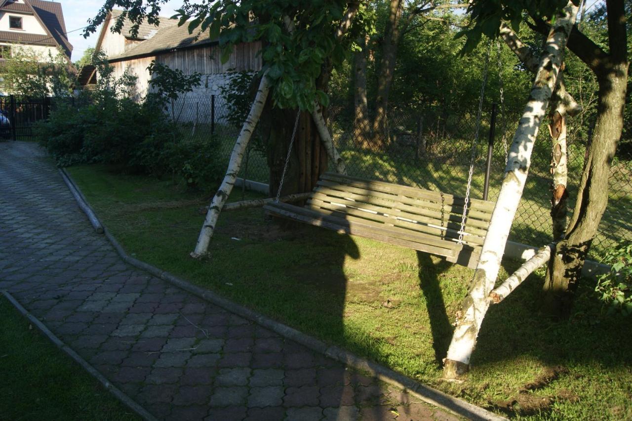 Pokoje Goscinne Maria Jurgów Dış mekan fotoğraf